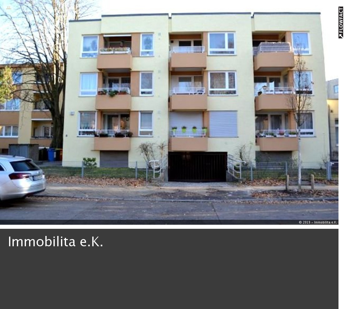 Kapitalanlage im Herzen von Lichtenrade