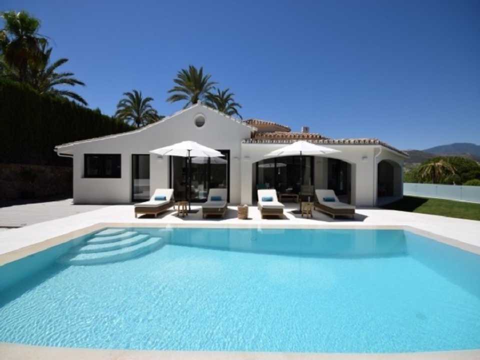 Luxus-Villa in Nueva Andalucia R2652695 