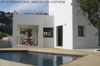Thumbnail von ***Moderne Villa in Benissa***