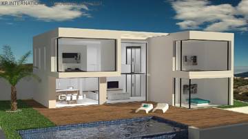 Thumbnail von ***Luxuriöse Villa mit Pool im schönen Benissa***