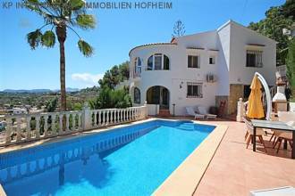 ***Villa Benissa***