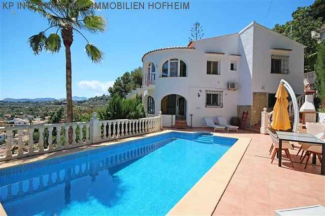 ***Villa Benissa***