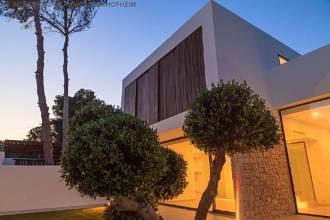 Thumbnail von ***Moderne Villa in Moraira***