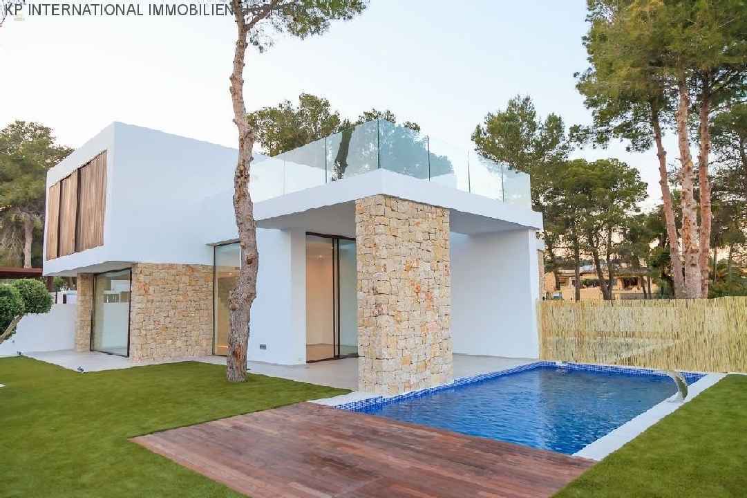 ***Moderne Villa in Moraira***