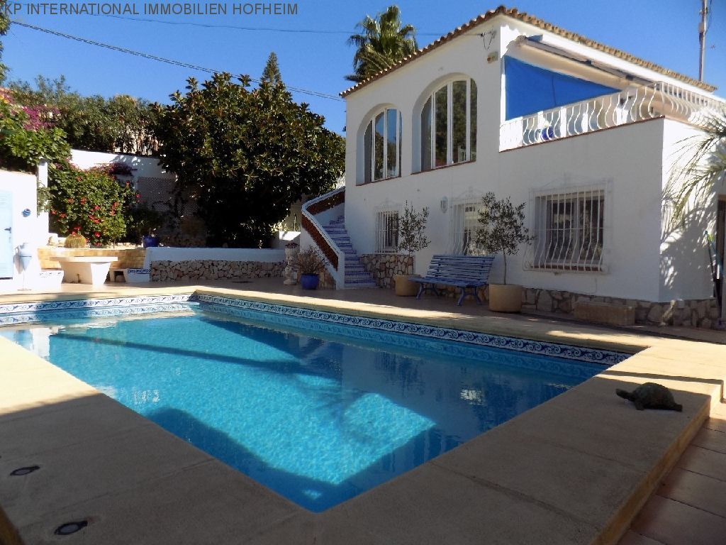 ***Villa in Benissa***