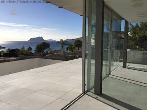 Thumbnail von ***Moderne Design Villa Mit Meerblick In Moraira, 50m Vom Sandstrand El Portet, Top Meerblick***