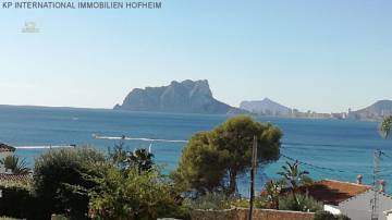 Thumbnail von ***Moderne Design Villa Mit Meerblick In Moraira, 50m Vom Sandstrand El Portet, Top Meerblick***