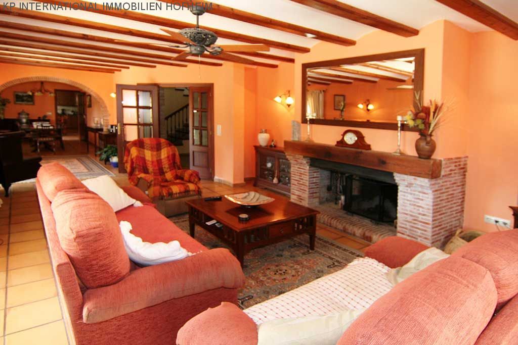 Thumbnail von ***Klasse Villa in Benissa***