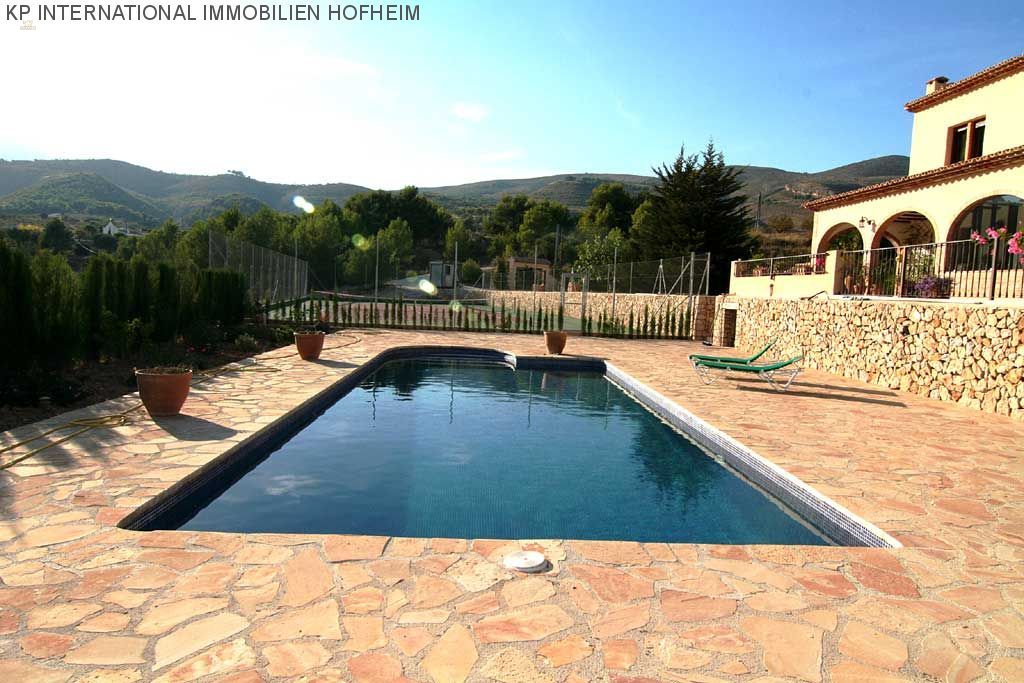 Thumbnail von ***Klasse Villa in Benissa***