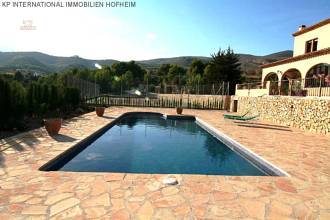 Thumbnail von ***Klasse Villa in Benissa***