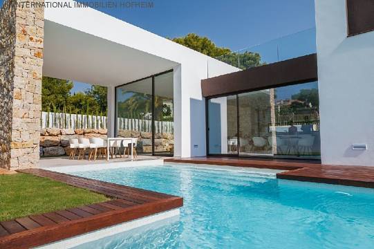 ***Moderne Villa Moraira***