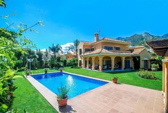 Thumbnail von Luxus-Villa in Marbella R2237444