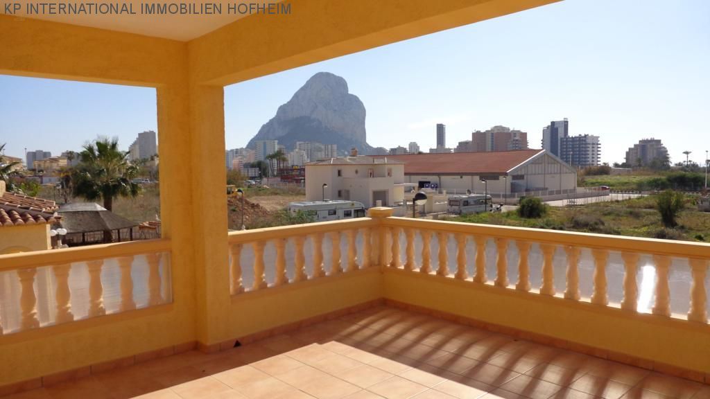 ***Schöne Villa in Calpe***