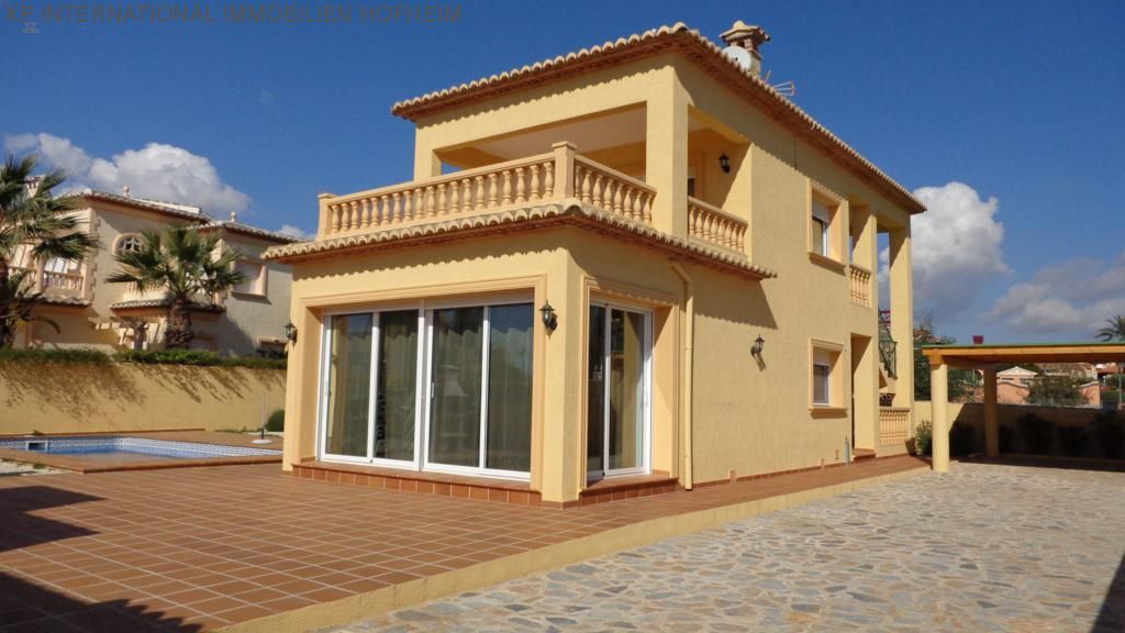 Thumbnail von ***Schöne Villa in Calpe***