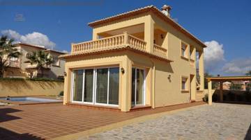 Thumbnail von ***Schöne Villa in Calpe***