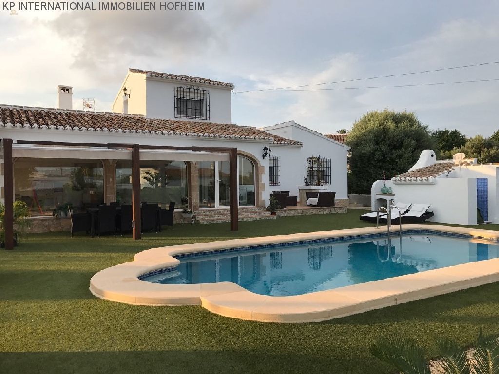 ***Villa in JAVEA***