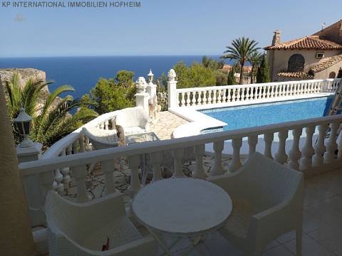 ***Traumhafte Villa in Benitachell***