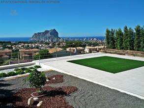 Thumbnail von ***Moderne Villa in Calpe***