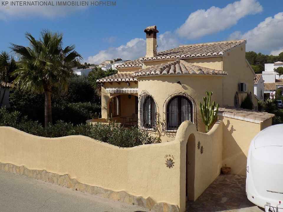 ***Villa in Benitachell***