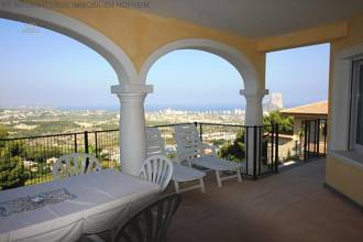 Thumbnail von ***Villa Calpe Vistas Al Mar***