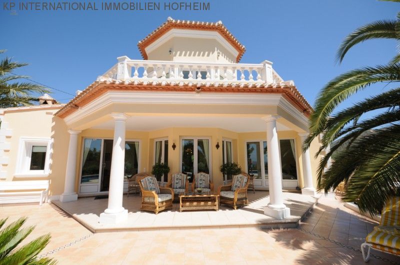 Thumbnail von ***Moderne Villa in Moraira***