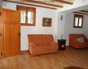 Thumbnail von ***Country House Calpe***