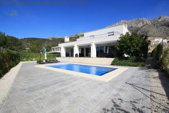 Thumbnail von ***Moderne Villa in Altea***