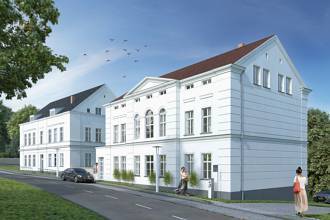 Thumbnail von Großzügige Dachgeschosswohnung mit begehrter Denkmal AfA