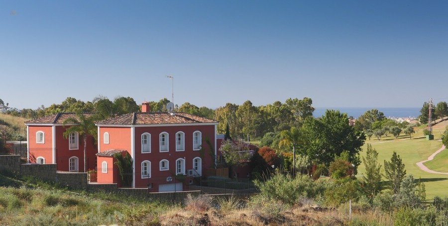 Luxus-Villa in Benahavis R2780906 