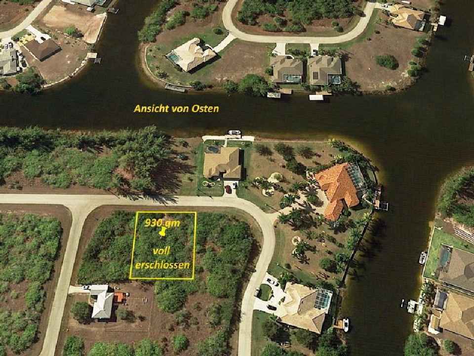 ***フロリダ：ドイツET WSGから直接 - 新築地の美しい土地***