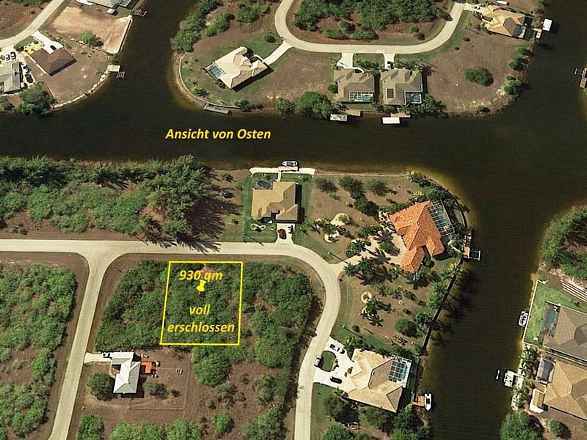 ***FLORIDA: DIREKT VOM ET WSG GERMANY - Schönes Baugrundstück im Neubaugebiet***