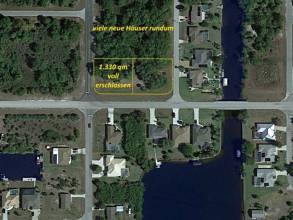 ***FLORIDA: DIREKT VOM ET WSG GERMANY - Großes Baugrundstück in begehrter Lage***