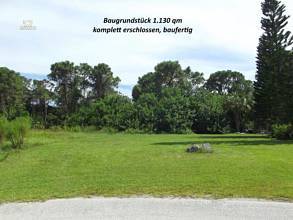 ***FLORIDA: DIREKT VOM ET WSG GERMANY - Atemberaubendes Baugrundstück am Naturpark***