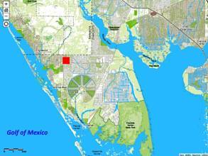 Thumbnail von ***フロリダ：ET WSG GERMANYから直接 - 独特な湖ビューの土地***