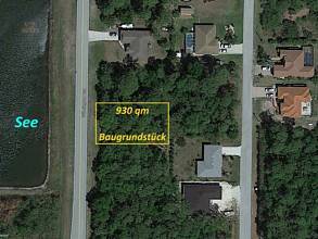 Thumbnail von ***フロリダ：ET WSG GERMANYから直接 - 独特な湖ビューの土地***