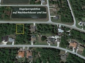 Thumbnail von ***フロリダ：ET WSG GERMANYから直接 - 独特な湖ビューの土地***