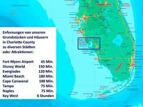 Thumbnail von ***フロリダ：ET WSG GERMANYから直接 - 独特な湖ビューの土地***