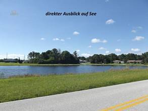 Thumbnail von ***フロリダ：ET WSG GERMANYから直接 - 独特な湖ビューの土地***