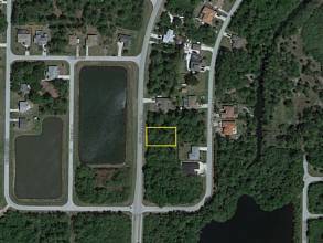 Thumbnail von ***フロリダ：ET WSG GERMANYから直接 - 独特な湖ビューの土地***