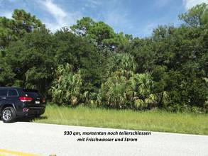 Thumbnail von ***フロリダ：ET WSG GERMANYから直接 - 独特な湖ビューの土地***