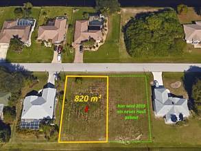 Thumbnail von ***FLORIDA: DIRETTAMENTE DA ET WSG GERMANY - TOP Terreno edificabile in posizione TOP***