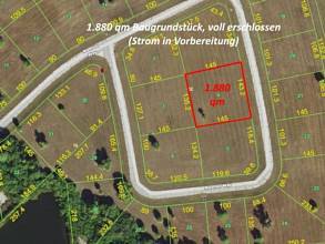 ***FLORIDA: DIREKT VOM ET WSG GERMANY - Riesiges Baugrundstück im Neubaugebiet***