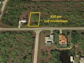 Thumbnail von ***FLORIDA: DIREKT VOM ET WSG GERMANY - Super Baugrundstück***