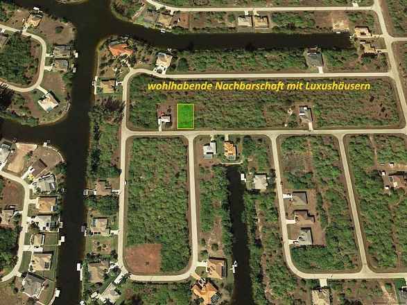 ***FLORIDA: DIREKT VOM ET WSG GERMANY - Super Baugrundstück***