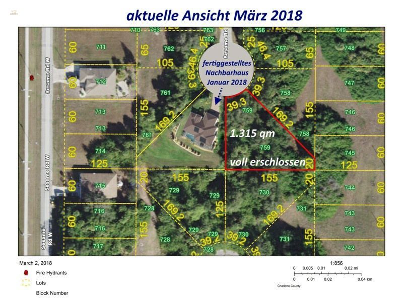 ***FLORIDA: DIRECTO DESDE ET WSG GERMANY - Excelente terreno en la playa***