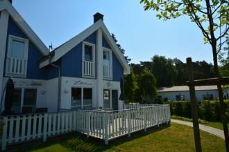Thumbnail von Neuwertiges Ferienhaus an der Ostsee als attraktive Kapitalanlage