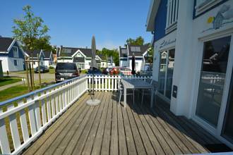 Thumbnail von Neuwertiges Ferienhaus an der Ostsee als attraktive Kapitalanlage