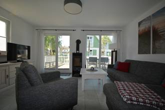 Thumbnail von Neuwertiges Ferienhaus an der Ostsee als attraktive Kapitalanlage