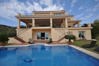 Luxus-Villa in Benahavis JRP028S 