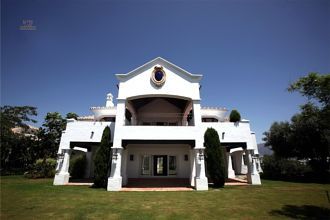 Thumbnail von Luxus-Villa in Benahavis JRP107S